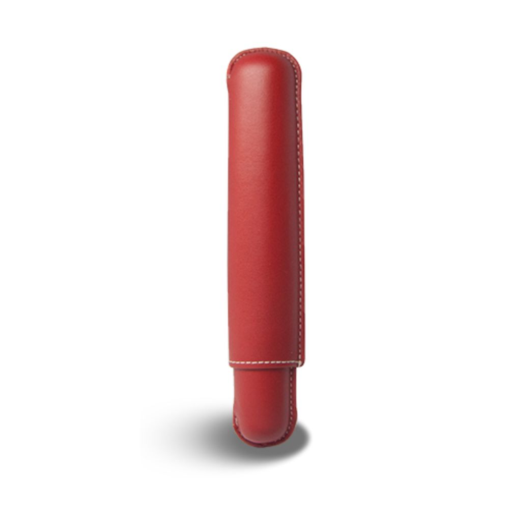 Récife Riviera Collector Red pen case (single) - Penetui 1-delig / Single Pen Pouch